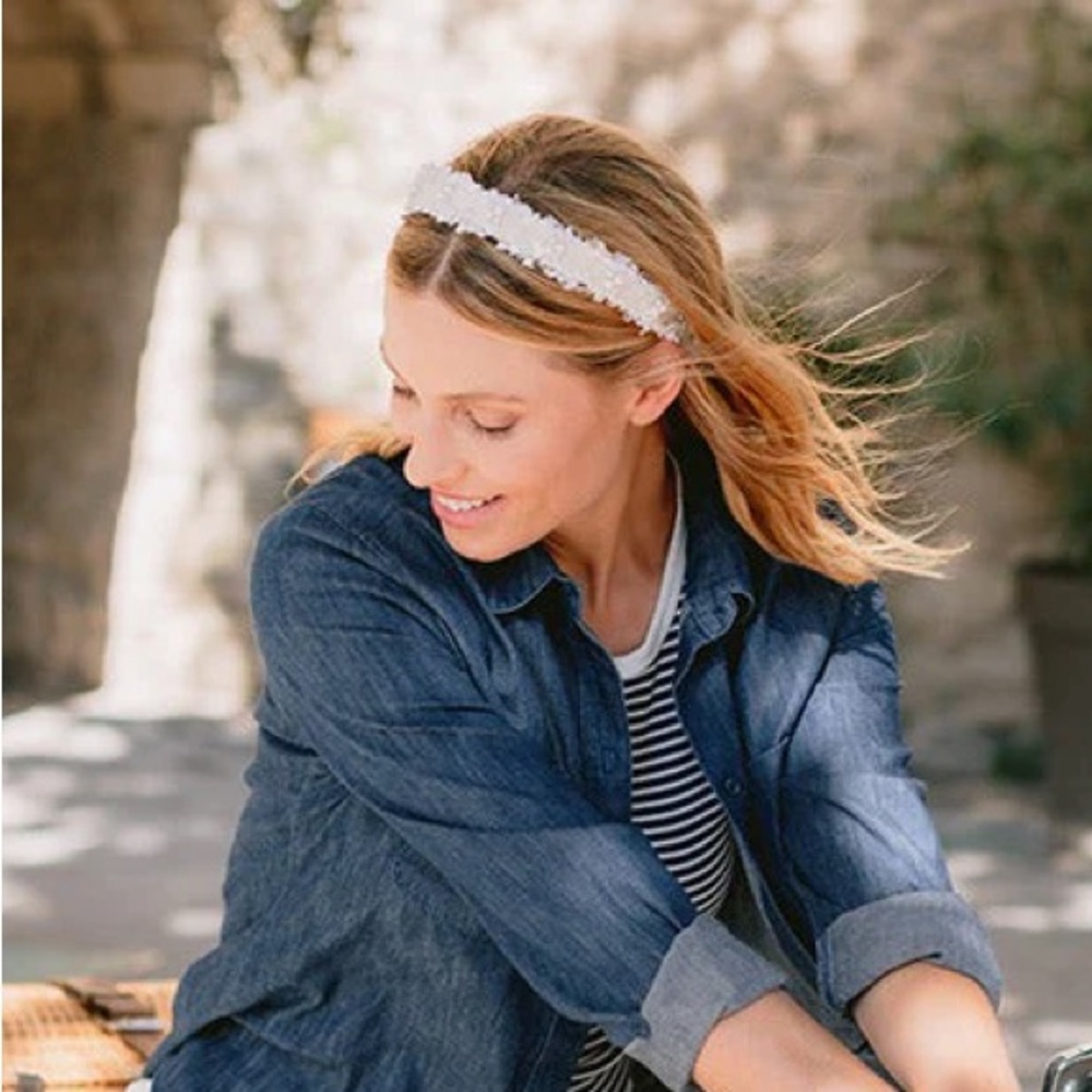 France Luxe - L. Erickson Marion Headband